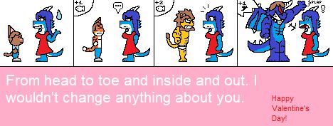 Valentine's day 2025