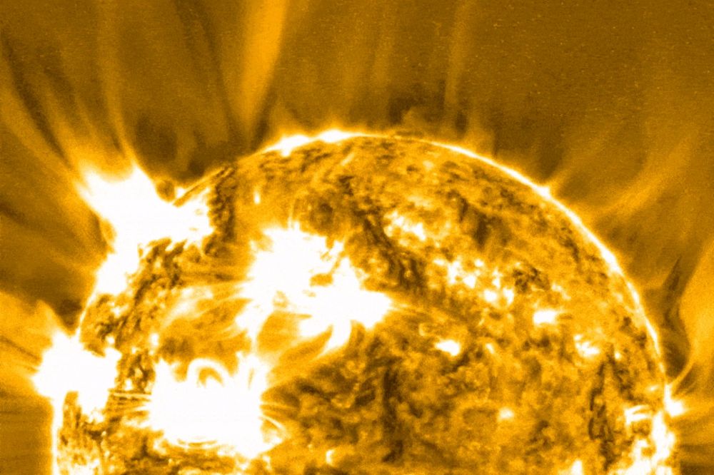 Opinion | The next global crisis could come from the sun. We should prepare now.