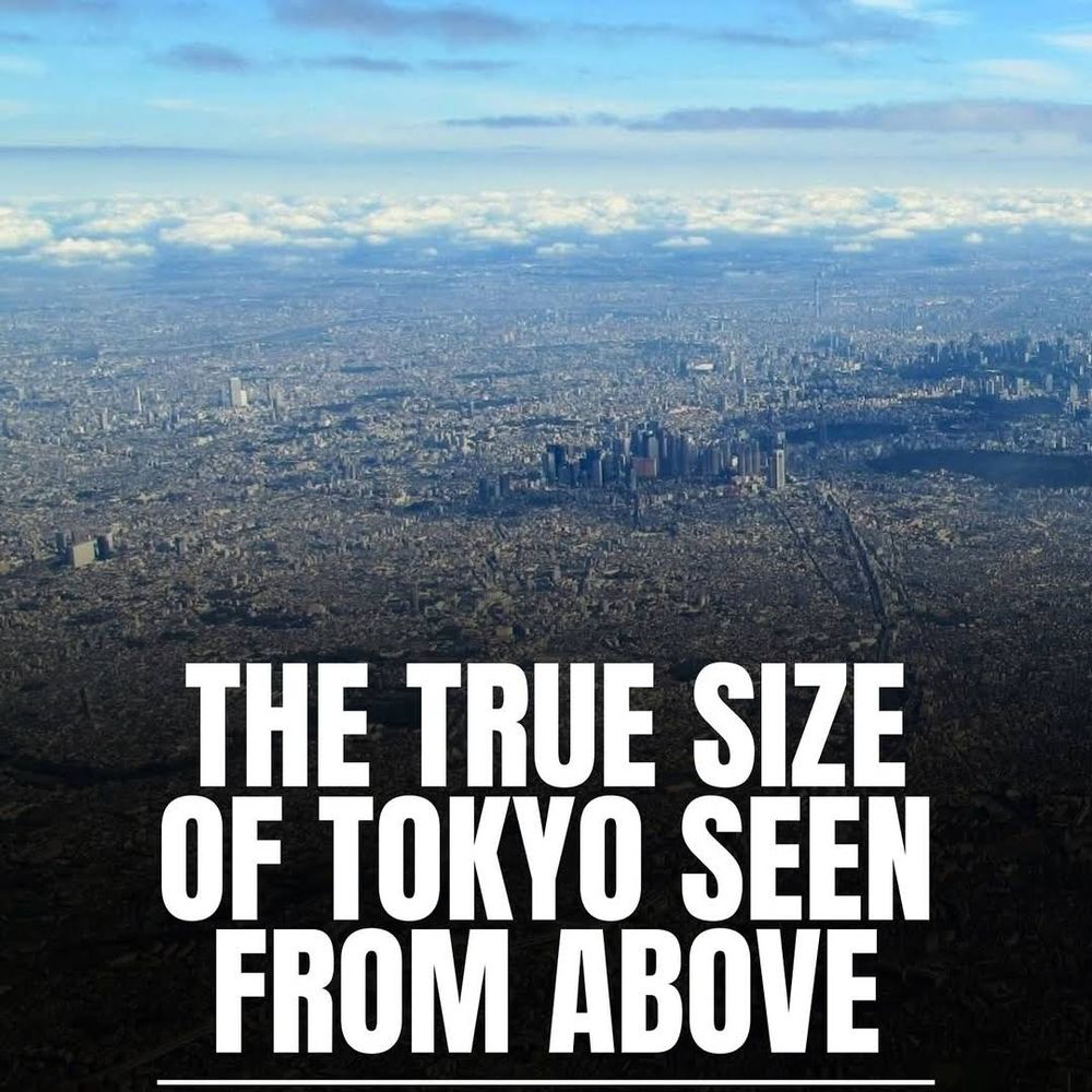 With over 37 million residents, Tokyo is the most populous metropolitan area in the world, stretching across more than 13,500 square kilometers when consider...