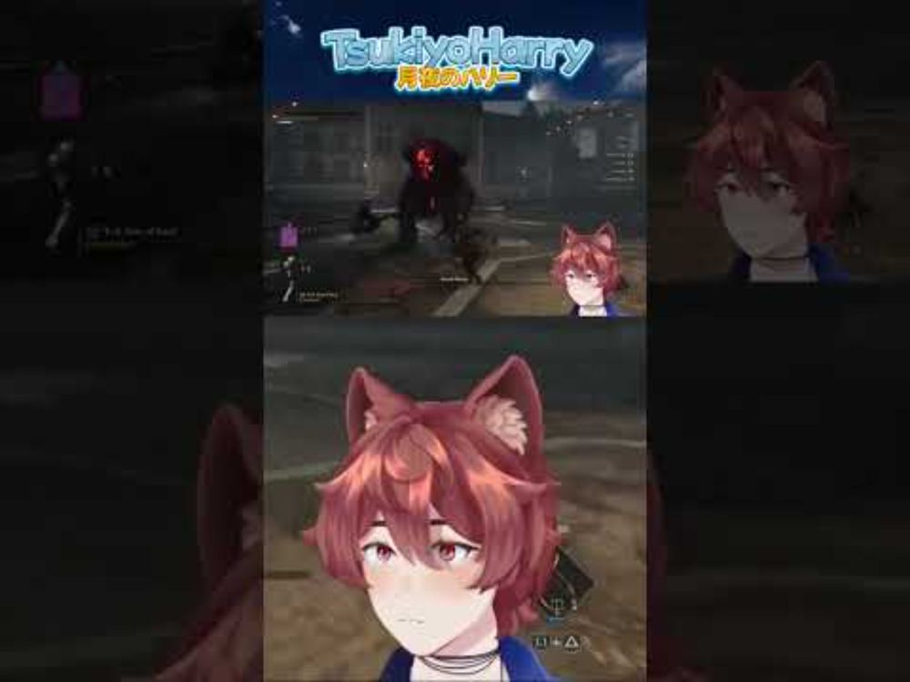 I Survived With 1 HP... and THEN This Happened 😱⚔️ | #shorts #vtuber