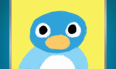 Piplup drawn like Pingu