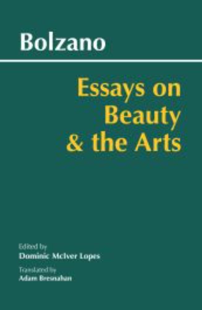 Essays on Beauty and the Arts