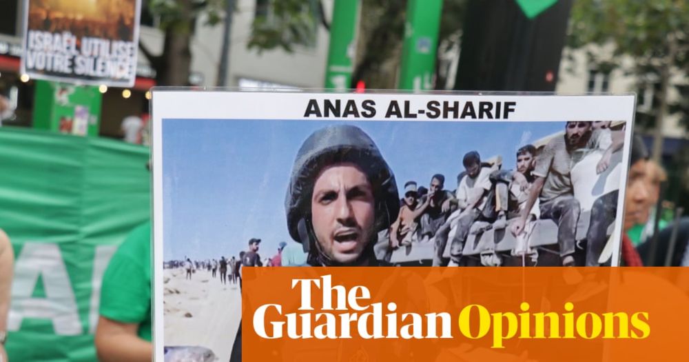 This hypocrisy of western media has been laid bare by Israel’s targeting of journalists since the 7 October 2023 Hamas attack