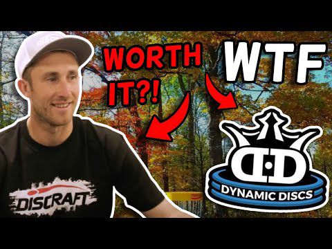 Best Disc Golf Off Season Ever, Biggest Signing, Dynamic Discs Troubles, and MORE
