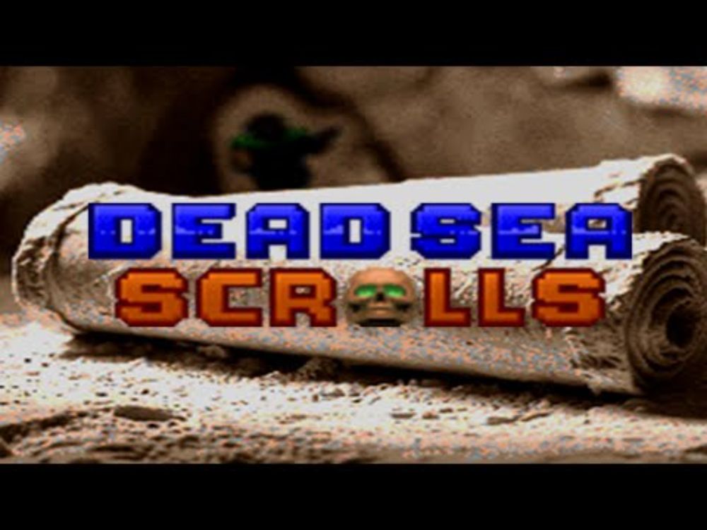 Dead Sea Scrolls - WAD Release Trailer