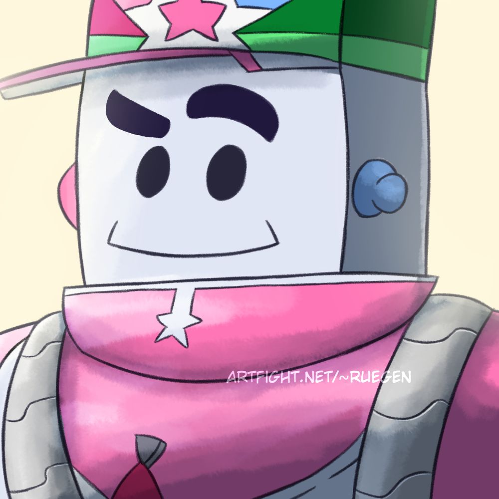 support me on patreon https://patreon.com/ruegen
buy me a coffee https://ko-fi.com/ruegen