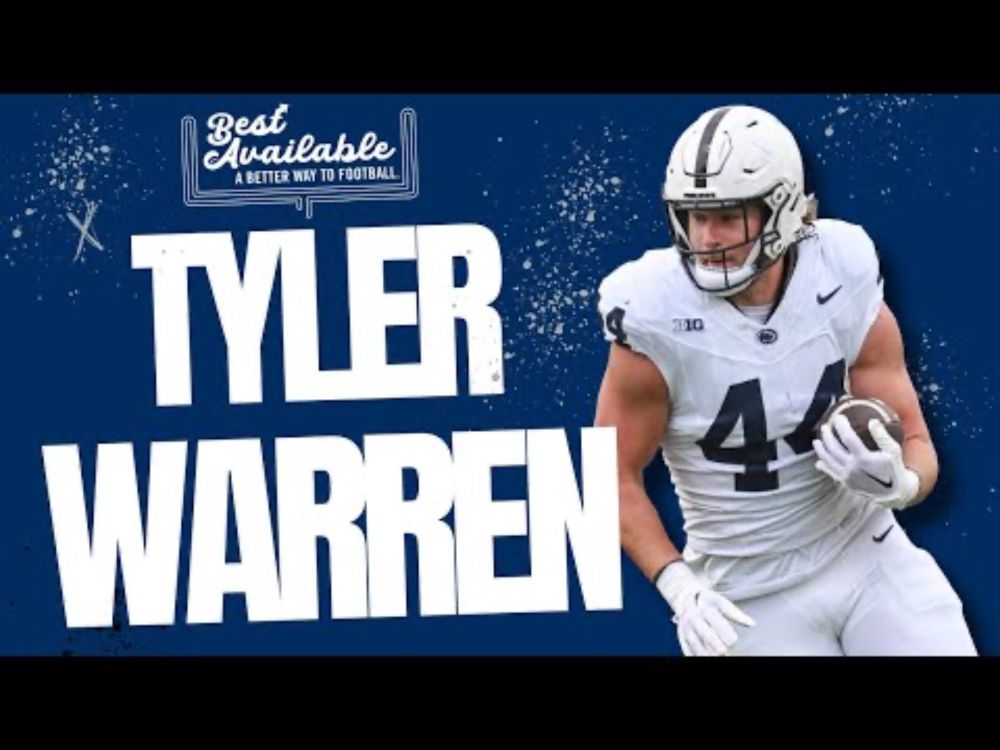 How Tyler Warren Will UNLOCK the Colts Offense