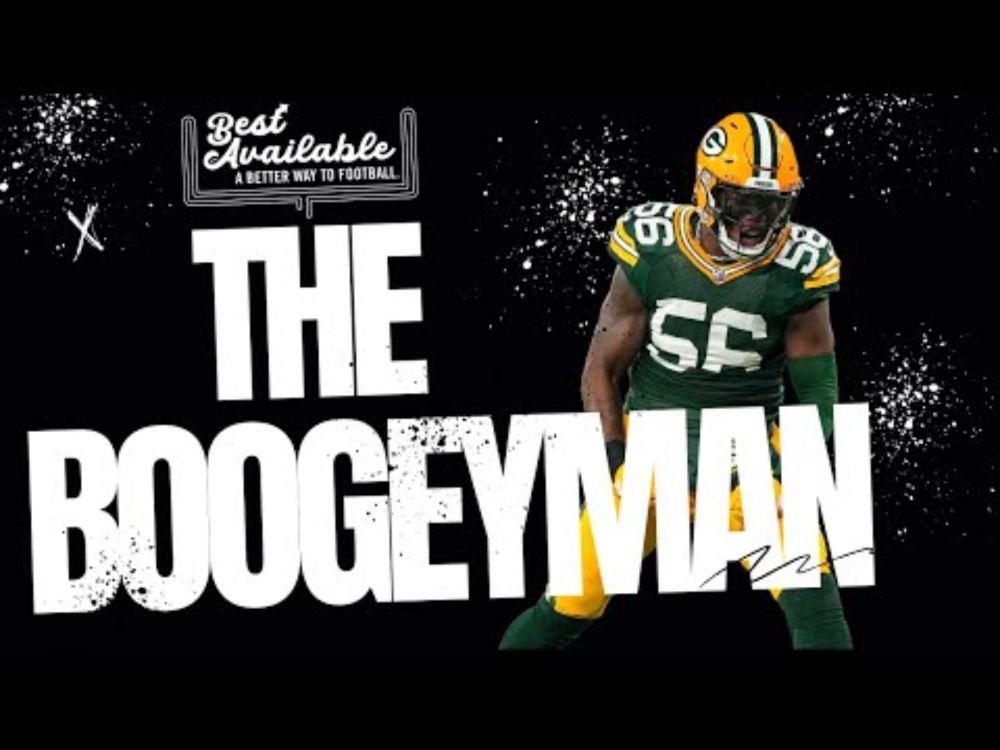 Edgerrin Cooper: The NFL's Next Defensive Superstar