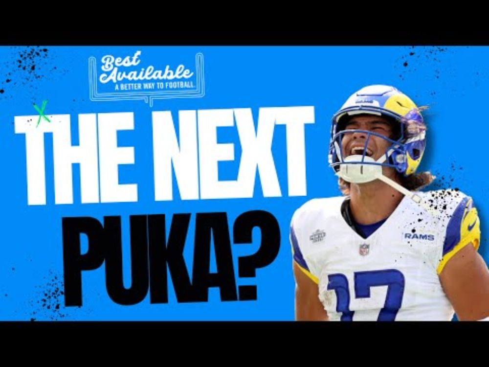 Who Is the Next Puka Nacua?