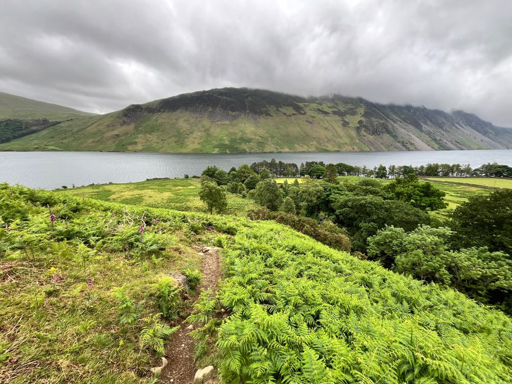Lake district scenes