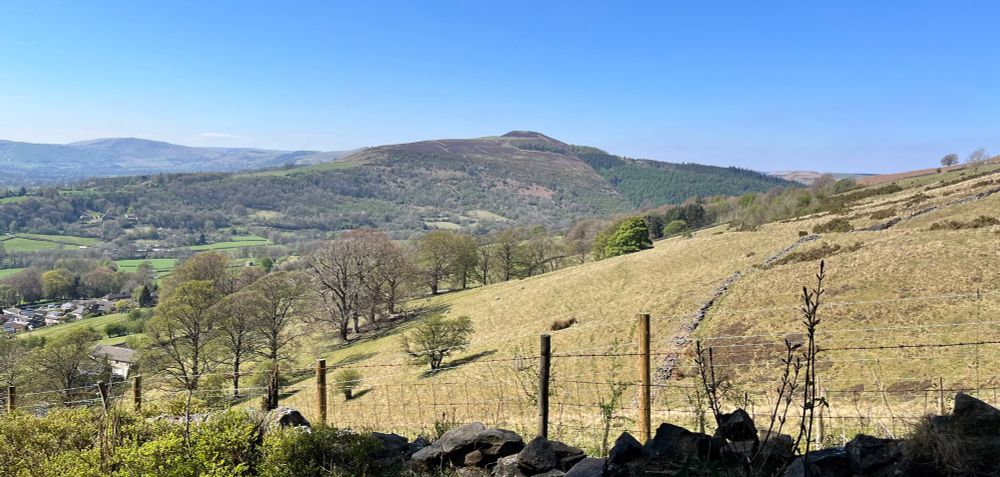 Peak District views 