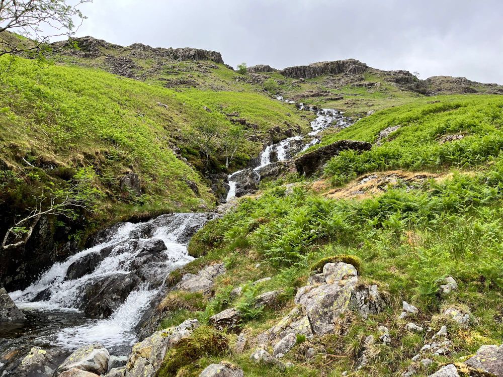 Lake District scenes 