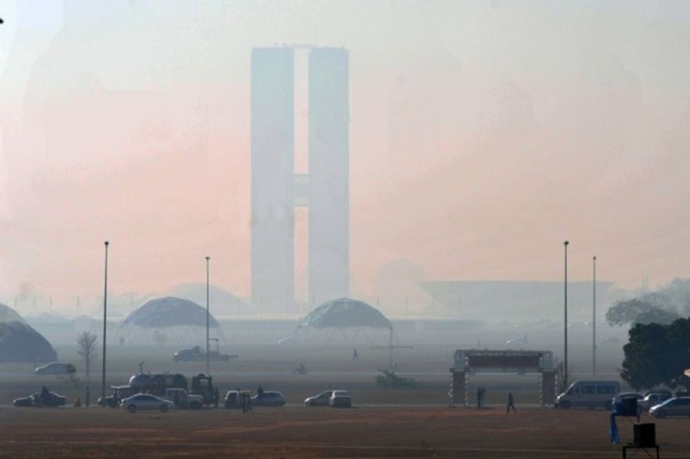 Brasil arde em chamas por ignorância ambiental e despreparo: por Eugenio Giovenardi* - Blog do Chicão Somavilla