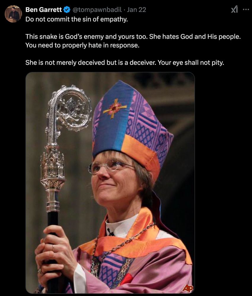 the sin of empathy