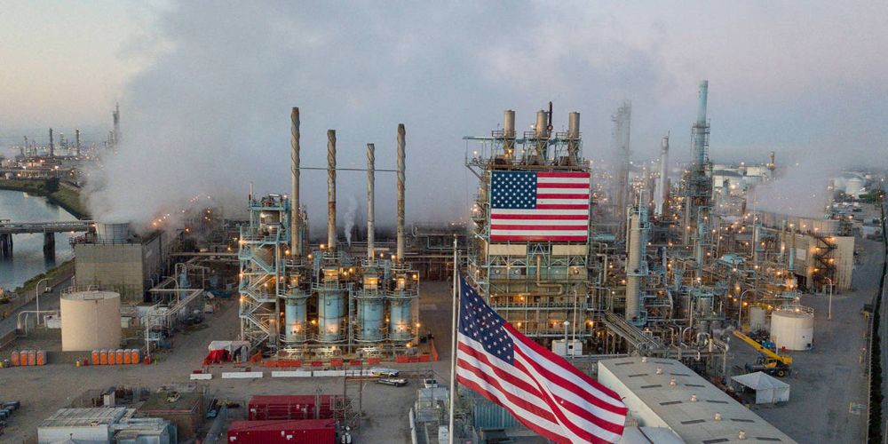 Mark Blyth & Daniel Driscoll conclude that the US is intentionally undercutting the global demand for green technologies.