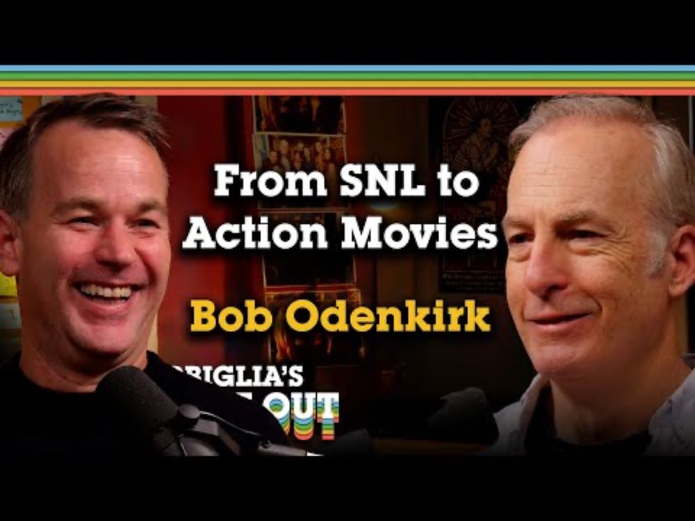Bob Odenkirk | The Art of Anger in Comedy | Mike Birbiglia's Working It Out Podcast
