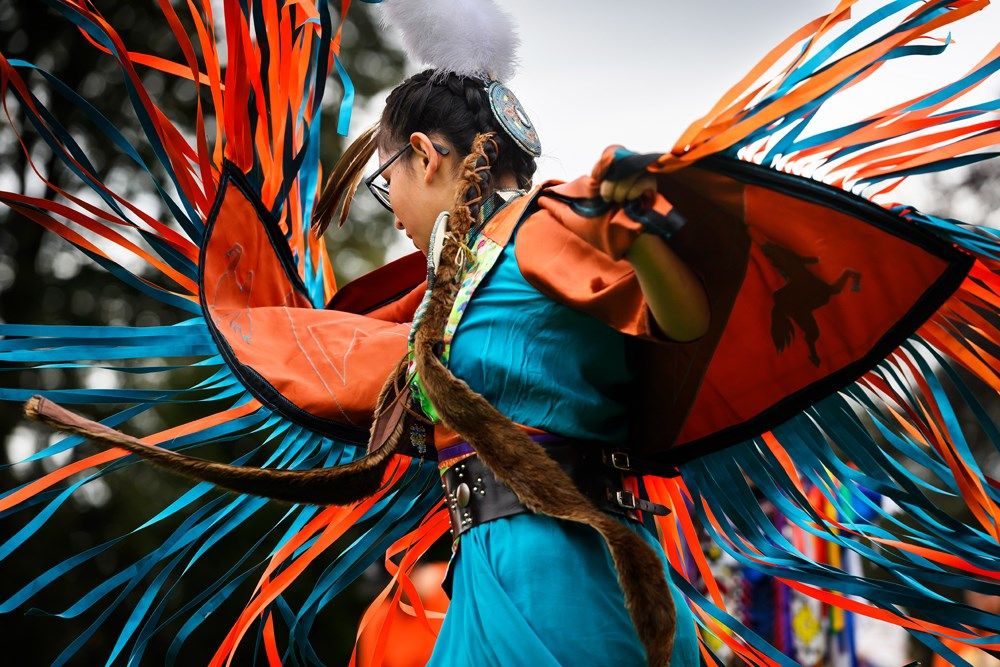 Photos: New Westminster marks the National Day for Truth and Reconciliation