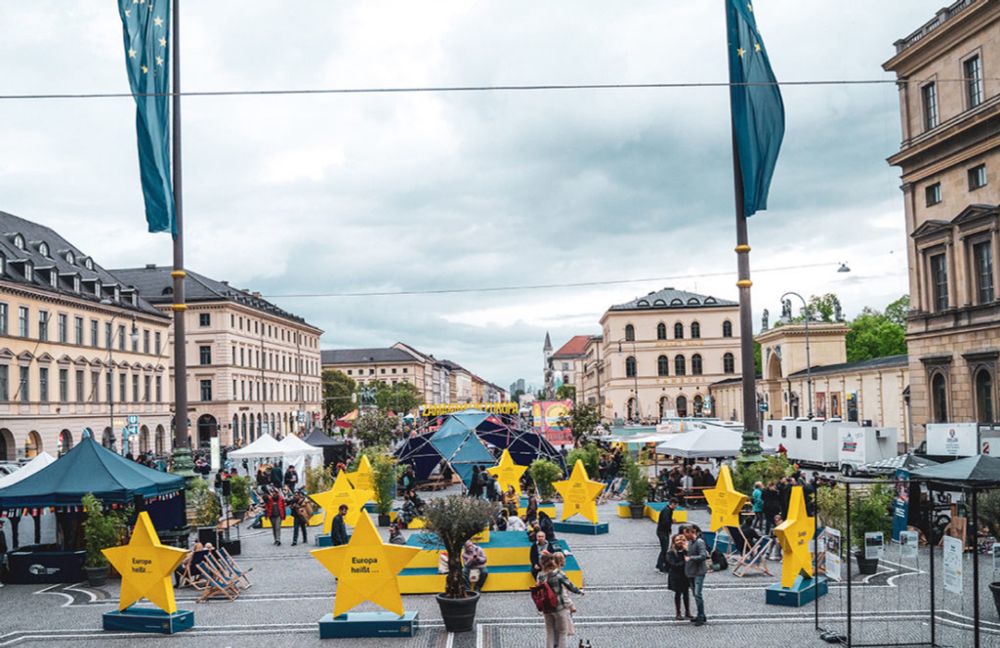 ZAMANAND in EUROPA < Zamanand Festival