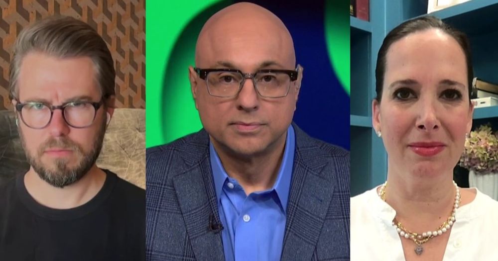 Trump’s Justice Department has begun launching probes into his political rivals, including New York Attorney General Letitia James. Whistleblower Miles Taylor—himself a target of Trump’s retribution campaign—urges Americans to stay “open-eyed” about what’s unfolding. Taylor warns that targeting experts and officials like himself, along with entire institutions such as universities and law firms, will inevitably alter American life. “It's going to change the way you get legal representation.. it's going to change the universities you try to learn at...it’s going to influence the media that you consume because they're trying to intimidate media organizations. The President's revenge campaign is warping our society, and that’s not hyperbole." MSNBC legal analyst Lisa Rubin notes that while some large firms are caving to political pressure, nonprofits and independent attorneys are stepping up. Top lawyers who want to take on Trump’s legal battles, she says, will simply break from their firms and branch out on their own.