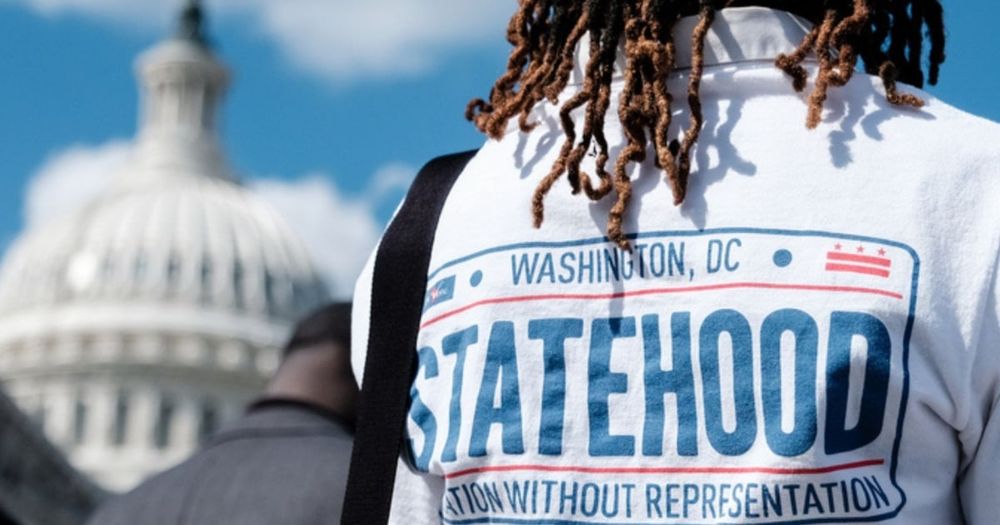 Trump was able to execute his recent takeover of Washington D.C.’s law enforcement because of the level of control the federal government still holds over the city. Despite being home to more than 700,000 people, more than many major US cities, residents of the capital city weren’t able to vote for president until 1961, couldn’t elect their own mayors until 1973, and still have no voting representation in Congress. Monica Hopkins, executive director of the ACLU of the District of Columbia, tells Ali Velshi that this status quo is “sort of comical.” Proposals for statehood– which would shrink the constitutionally mandated federal district to include just federal buildings– have failed three times in Congress, most recently in 2021. But Hopkins says that what she calls Trump’s “brazen abuse of power” in sending the National Guard, FBI, and ICE into the streets of DC further shows the need for DC to be a state. At this point, says Hopkins, “it’s all politics.”
