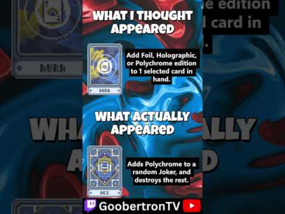 Make Sure to Pay Attention When Using Spectral Cards | Balatro