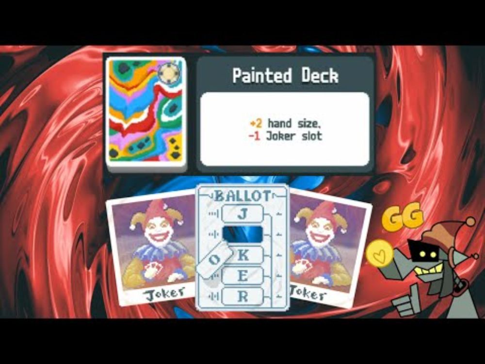 Minus One Joker Slot? I Only Need 3 Anyway | Balatro Gold Stake