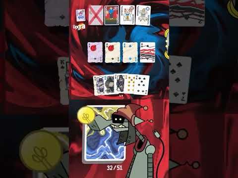 Crimson Heart is no match for Riff-Raff!
