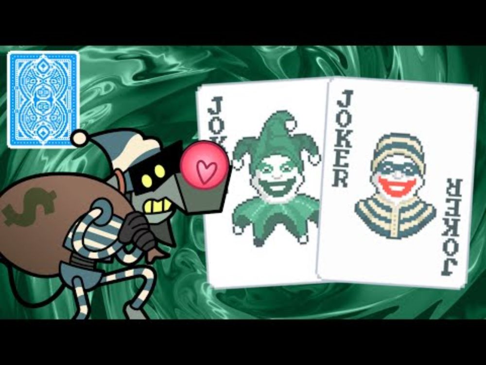 Partners in Crime | Gold Stake Balatro