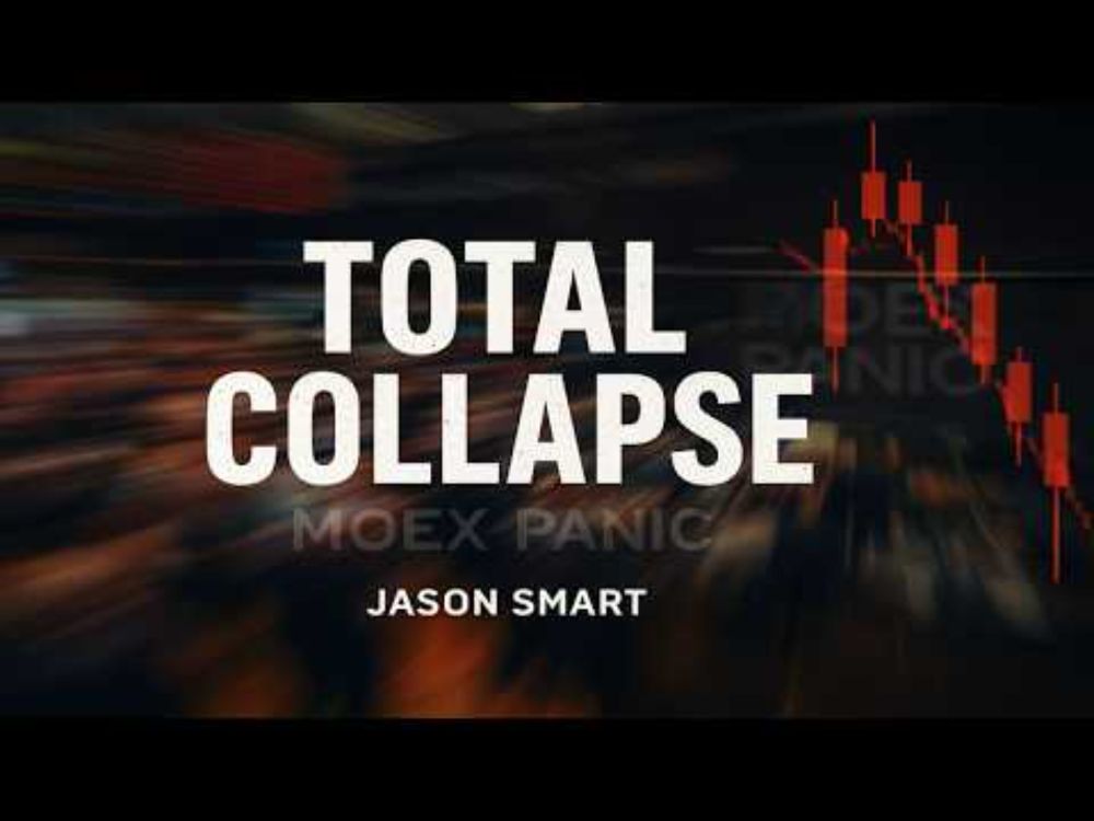 Moscow Stock Panic: Russia’s Market Freefall