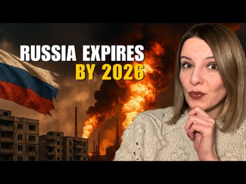 RUSSIA EXPIRES BY 2026: EXHAUSTING WAR AND ECONOMIC COLLAPSE Vlog 994: War in Ukraine