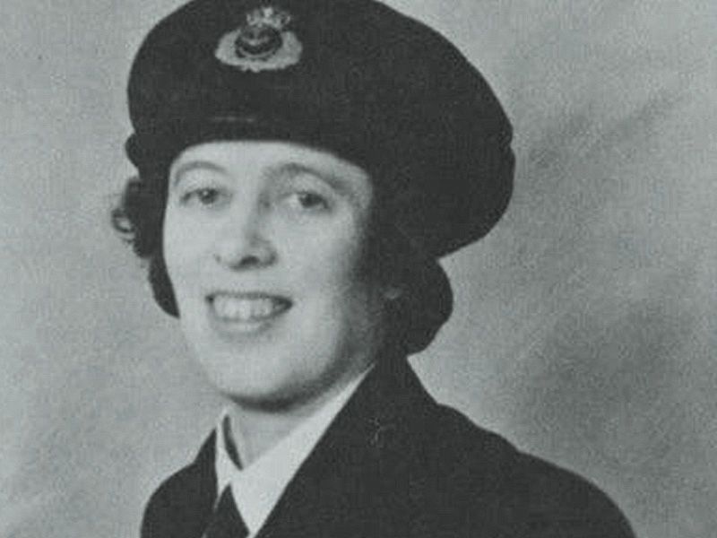 Victoria Drummond first female Chief Engineer in the Merchant Navy & first female member of the Institute of Marine Engineers.
