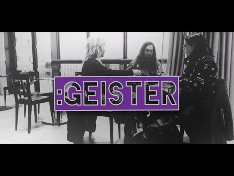 Schwarze Luft :Geister -- November 2024