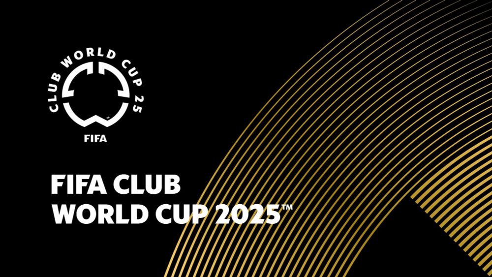 FIFA Club World Cup 2025 branding