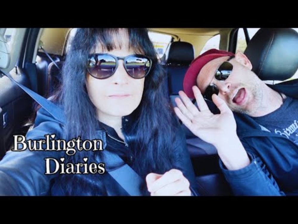 Burlington Diaries | Spend The Weekend With Me