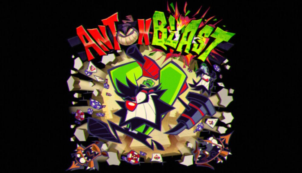 ANTONBLAST on Steam