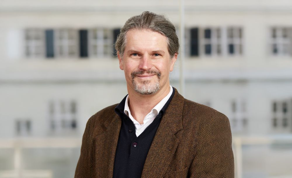 Portrait of Dr. Michael Kuhn