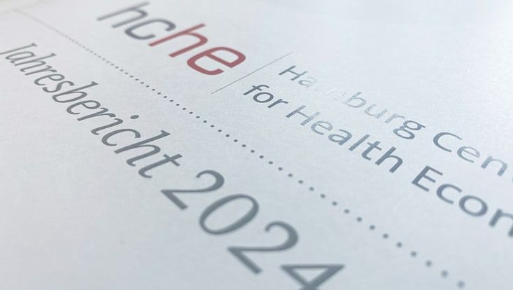 Cover of HCHE's Annual Report 2024
