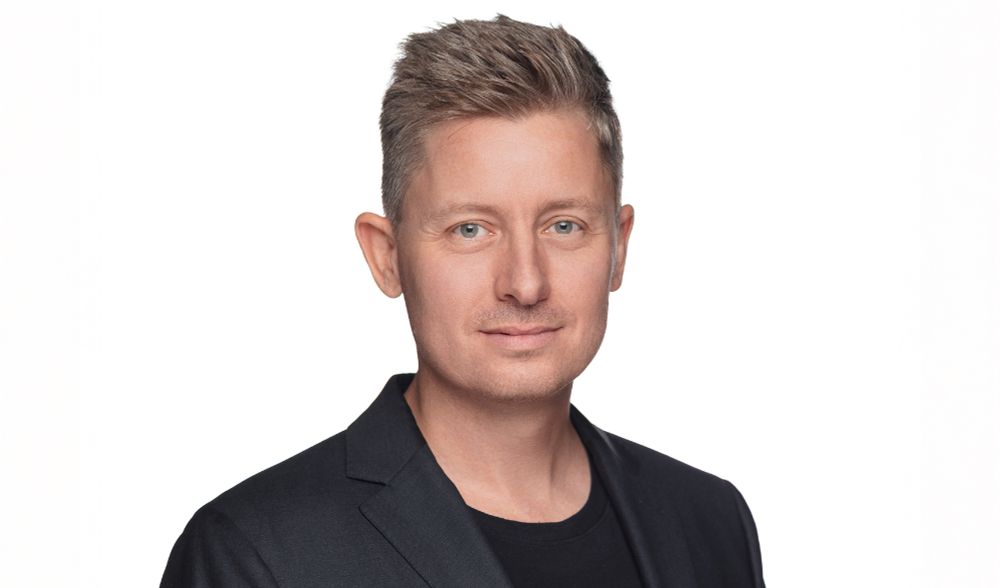 Portrait of Prof. Martin Halla
