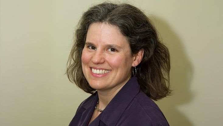 Portrait of Susan Stewart