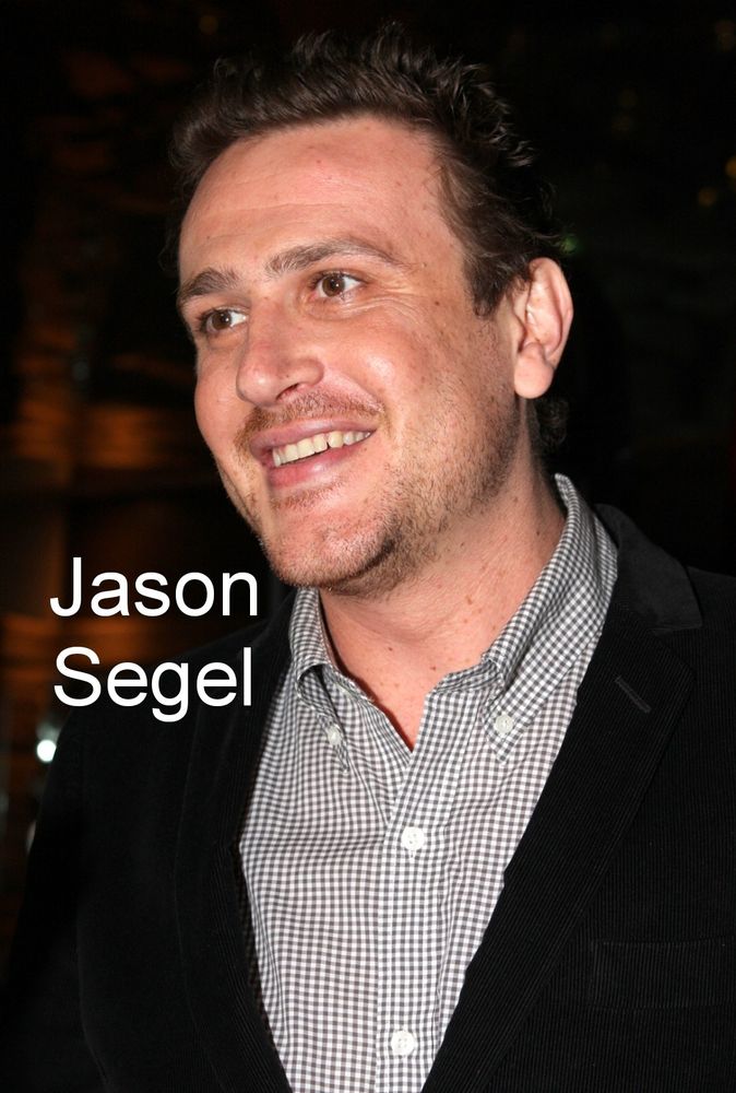 Photo de l'acteur Jason Segel, vu notamment dans How I met your mother