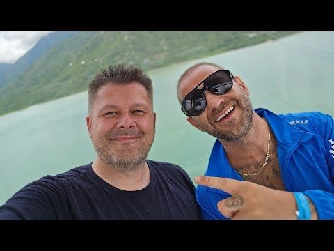 DAY 4 IN HONG KONG WATCHING SPURS: The Glass Bottom Cable Car and Visiting the Big Budda