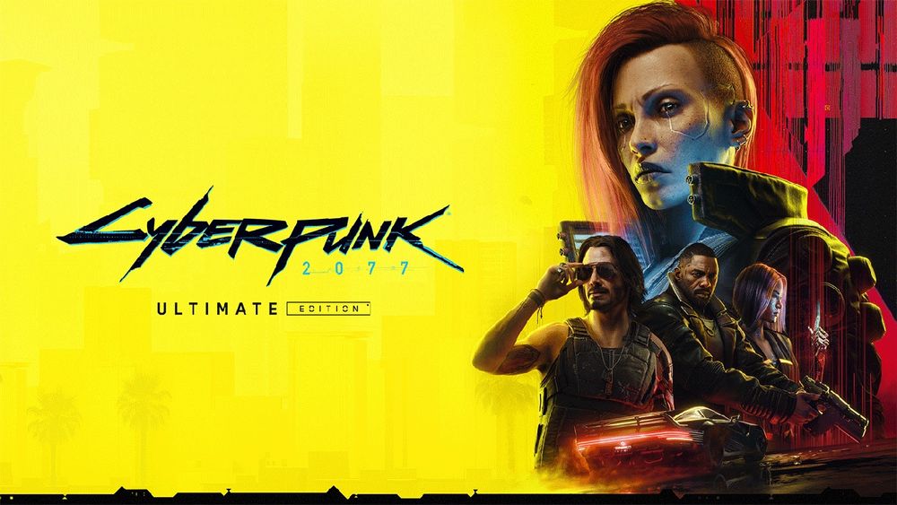 Cyberpunk: 2077 Ultimate Edition