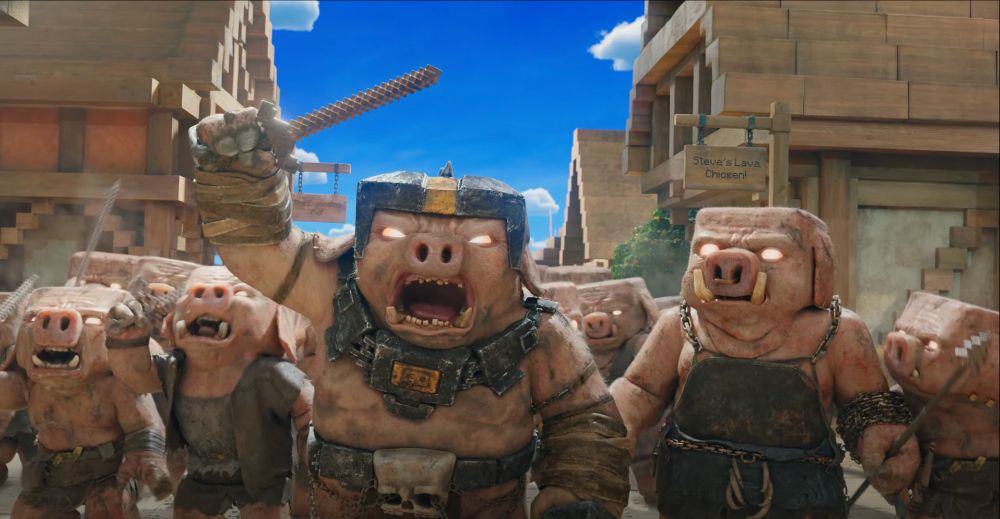 Piglets should look horrific, which is good, I guess