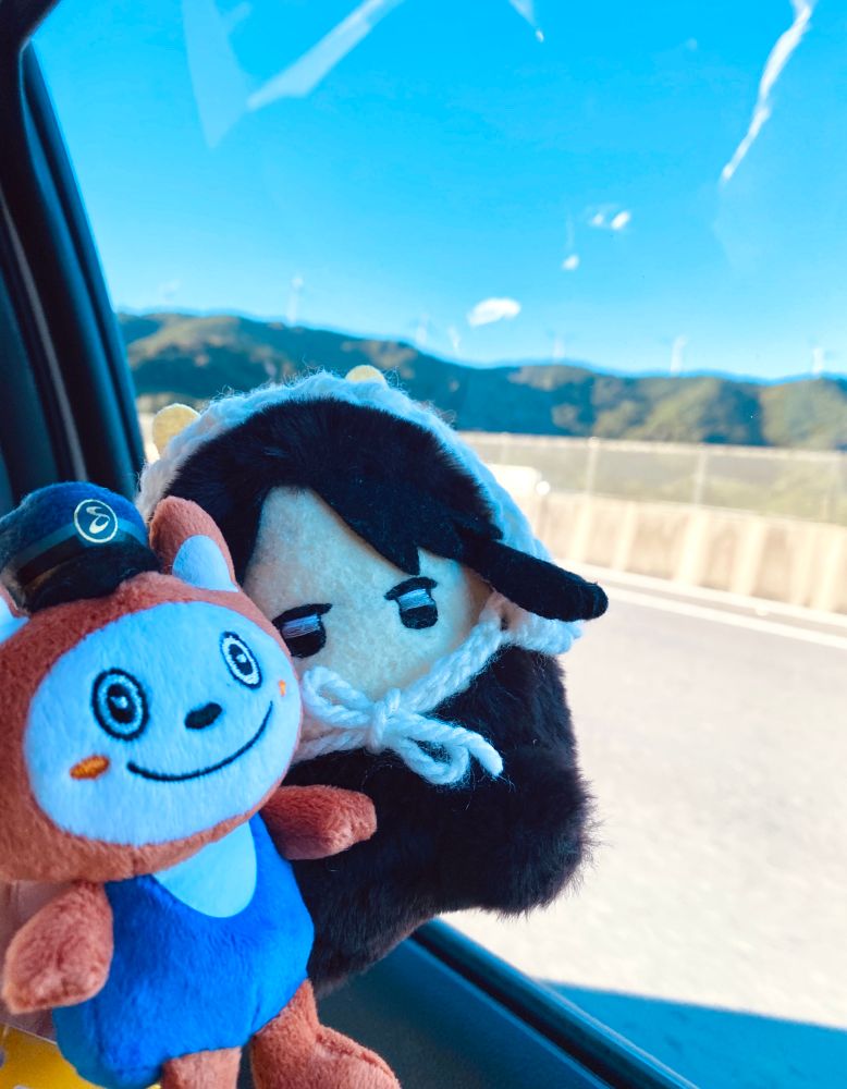 3日間とも天気良かった！