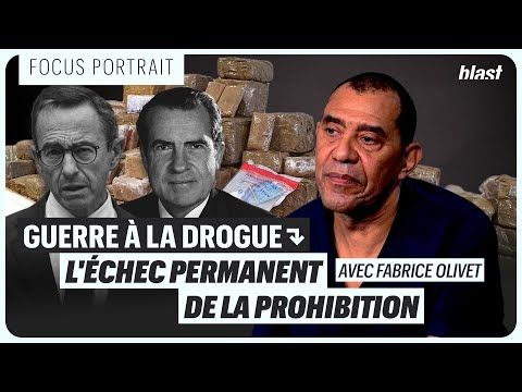 GUERRE À LA DROGUE : L'ÉCHEC PERMANENT DE LA PROHIBITION