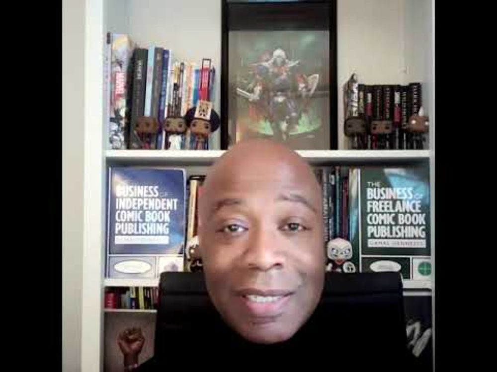 Should You Work for Marvel as a Comic Creator?