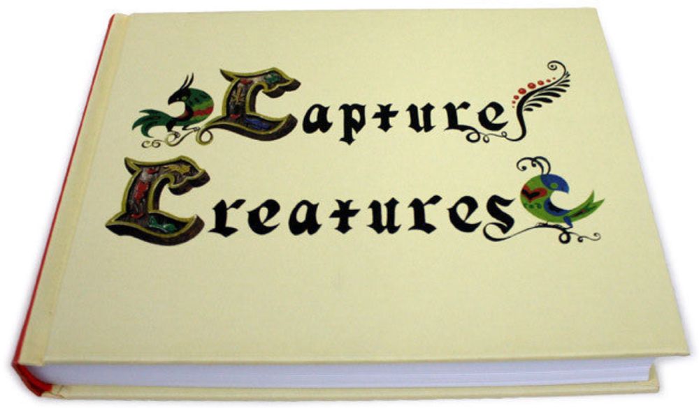 Capture Creatures Regular Edition