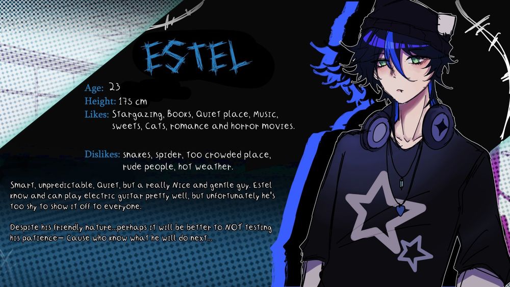 ✦Est3l✦ (@ch0c0crepe.bsky.social) — Bluesky