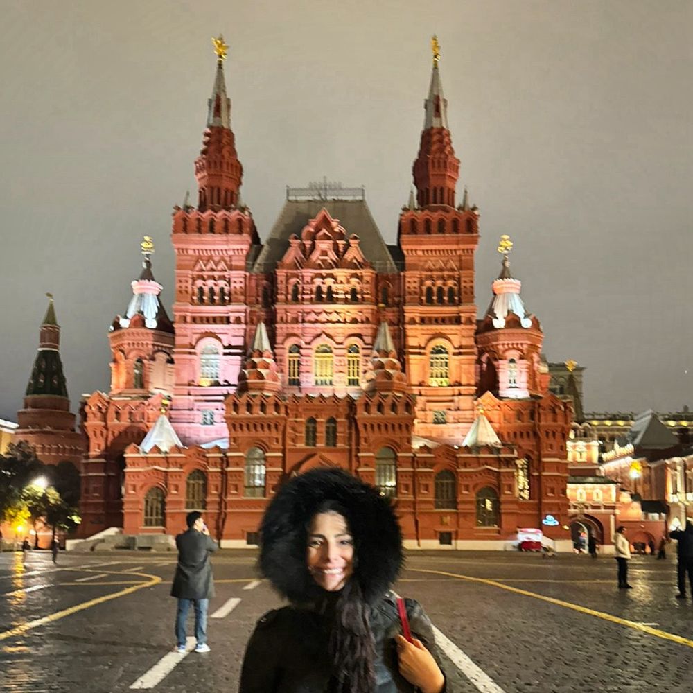 📍Красная площадь