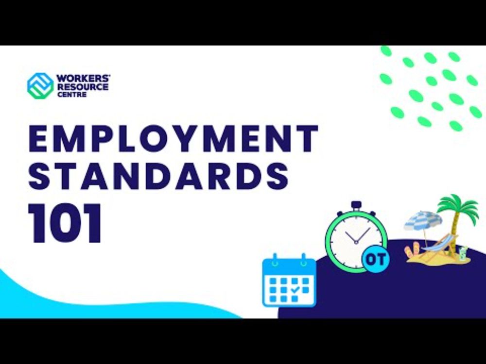 Employment Standards 101